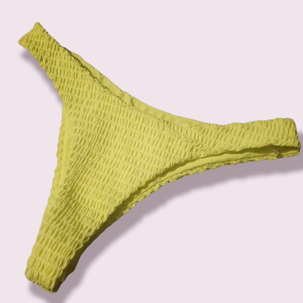Zaful bikini bottom